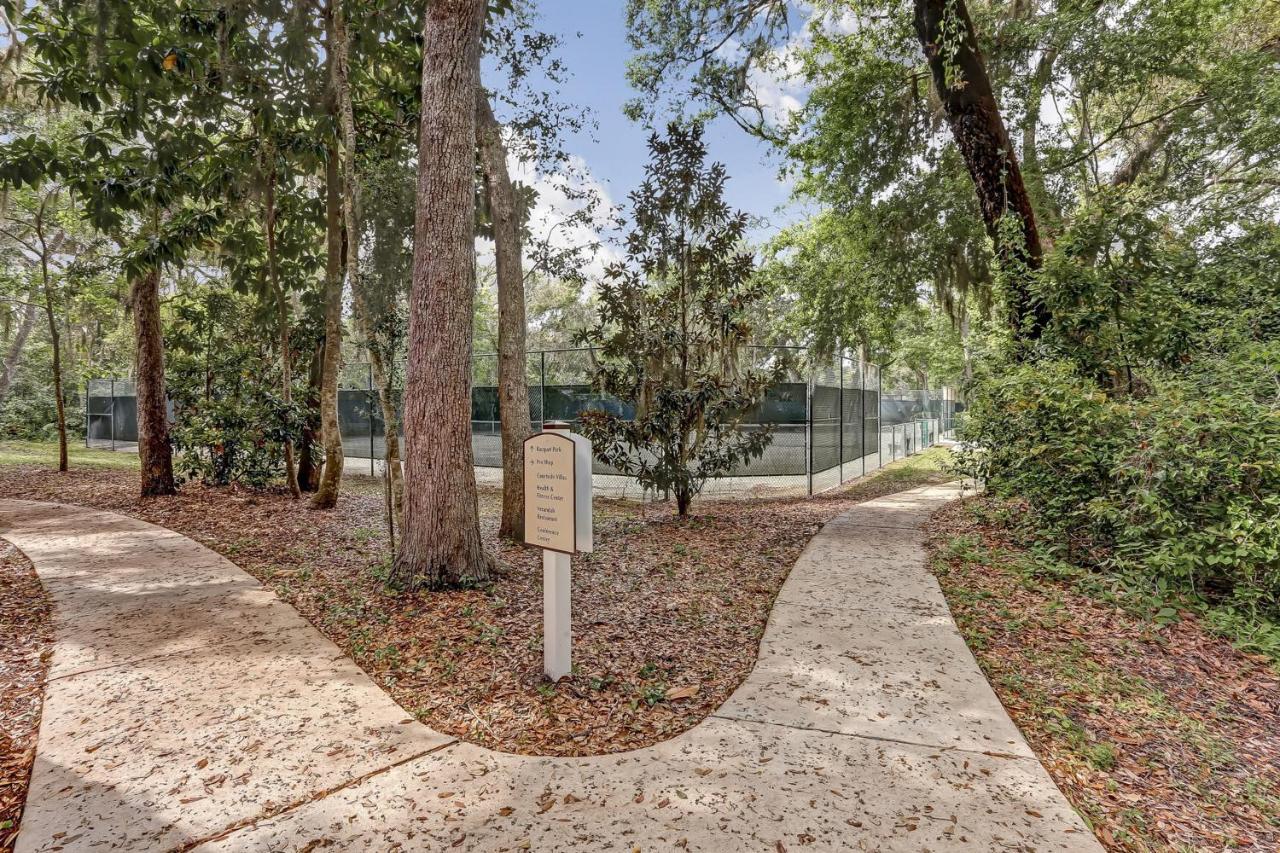 2533 Tennis Villas Efficiency Fernandina Beach Exterior photo